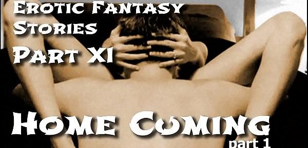  Erotic Fantasy Stories 11 Homecuming One